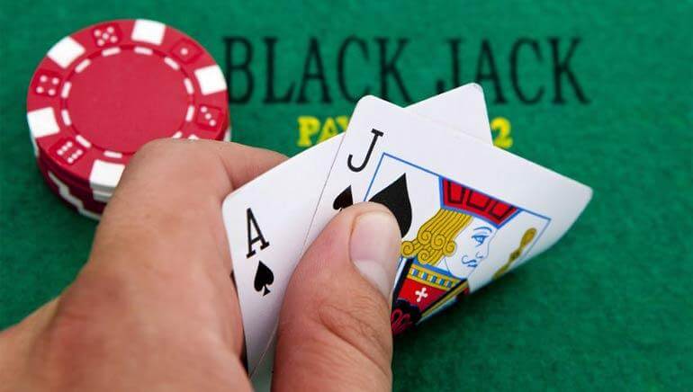 online blackjack