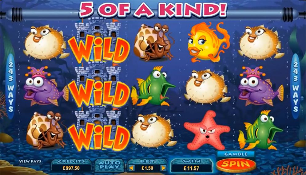 wild symbols