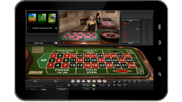 Android Casino Gambling