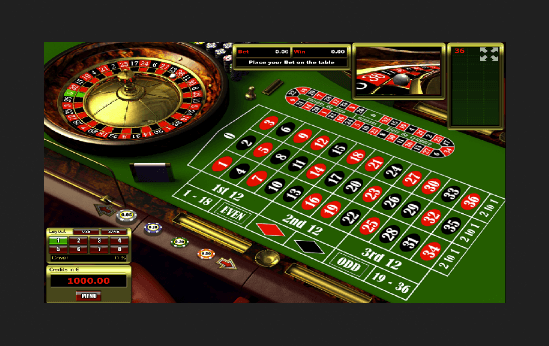 Free Casino Roulette
