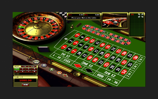 Free Roulette Games To Play At Online Casino Websites