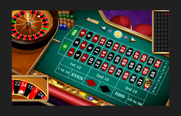 Roulette Playing Option in Free Mode